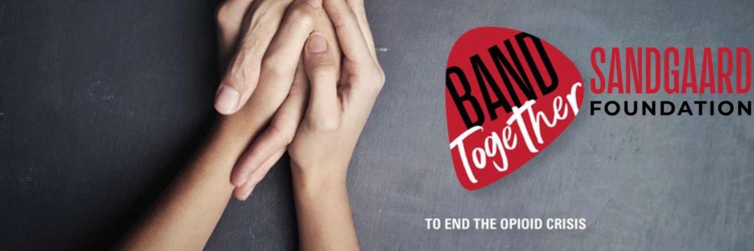 Sandgaard Foundation banner