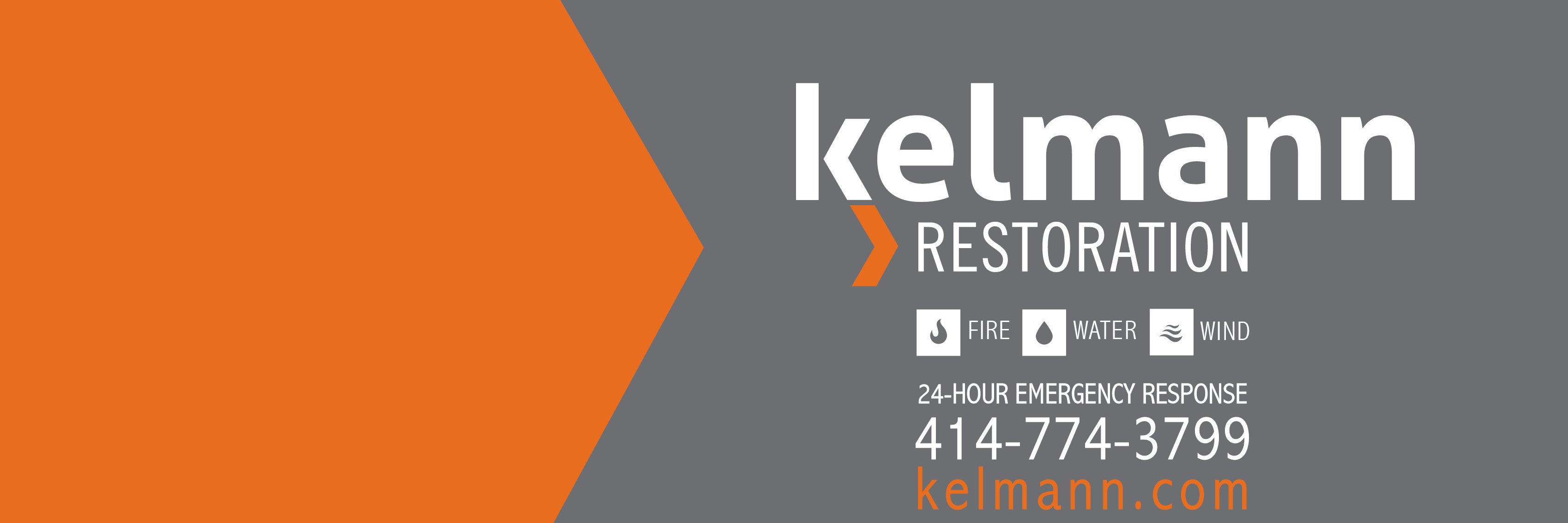 Kelmann Restoration banner