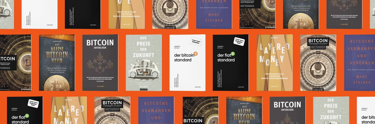Aprycot Media 📚's banner