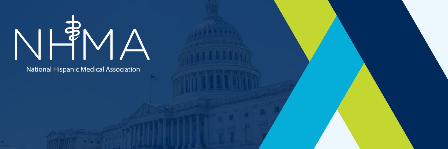 National Hispanic Medical Association banner