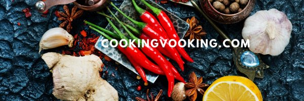 CookingVooking 🇮🇳 Profile Banner