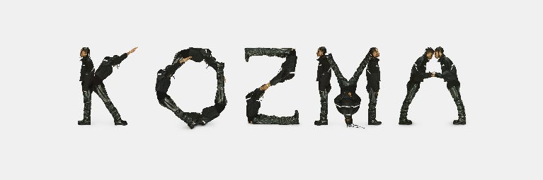 Kozma banner