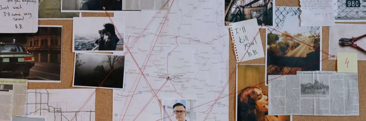 True Crime with Laura🕵🏼‍♀️⚖️ banner