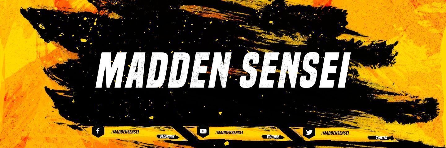 MaddenSensei's profile banner image