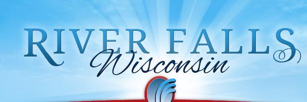 River Falls Police banner