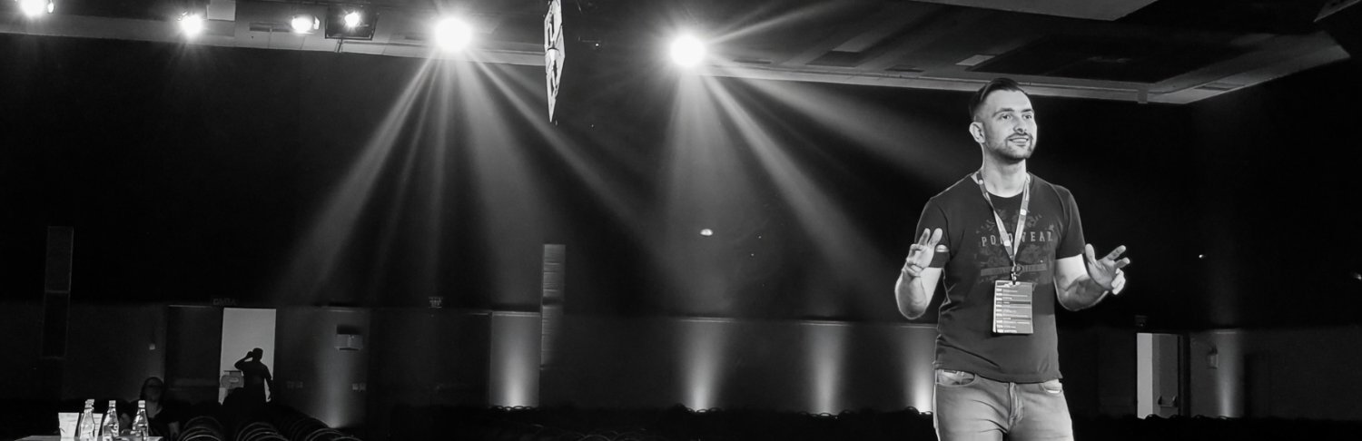 AleSchrammel's profile banner image