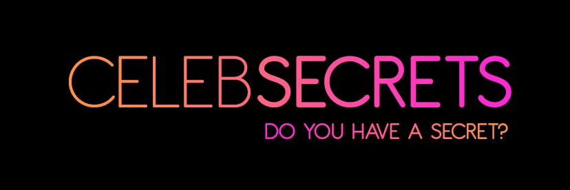 Celeb Secrets banner