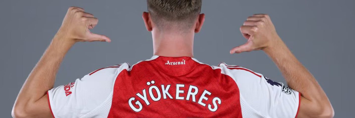 Steve Gunners Hara banner