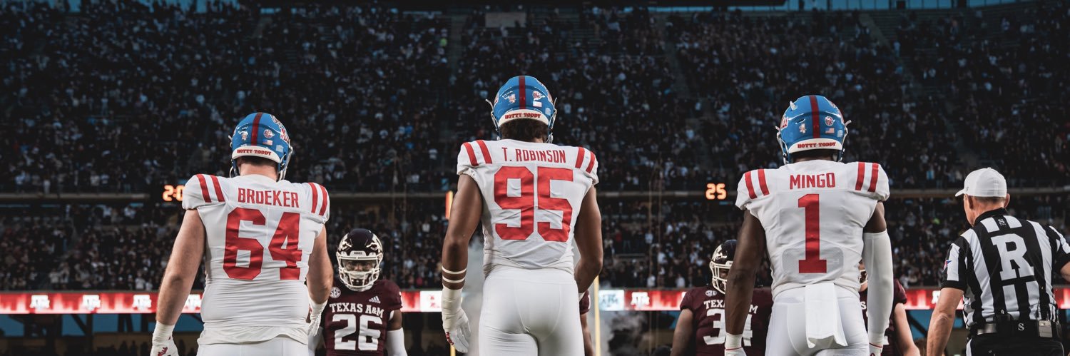 Tavius Robinson banner