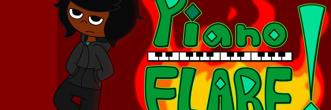 PianoFlare's profile banner image