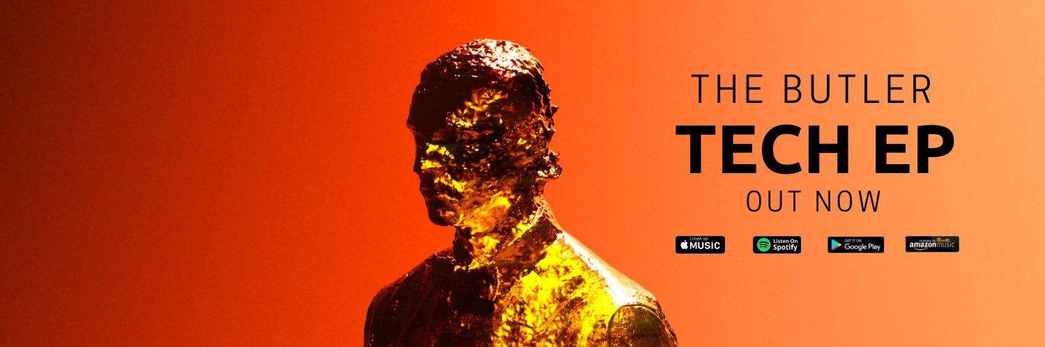 thebutlertech's profile banner image