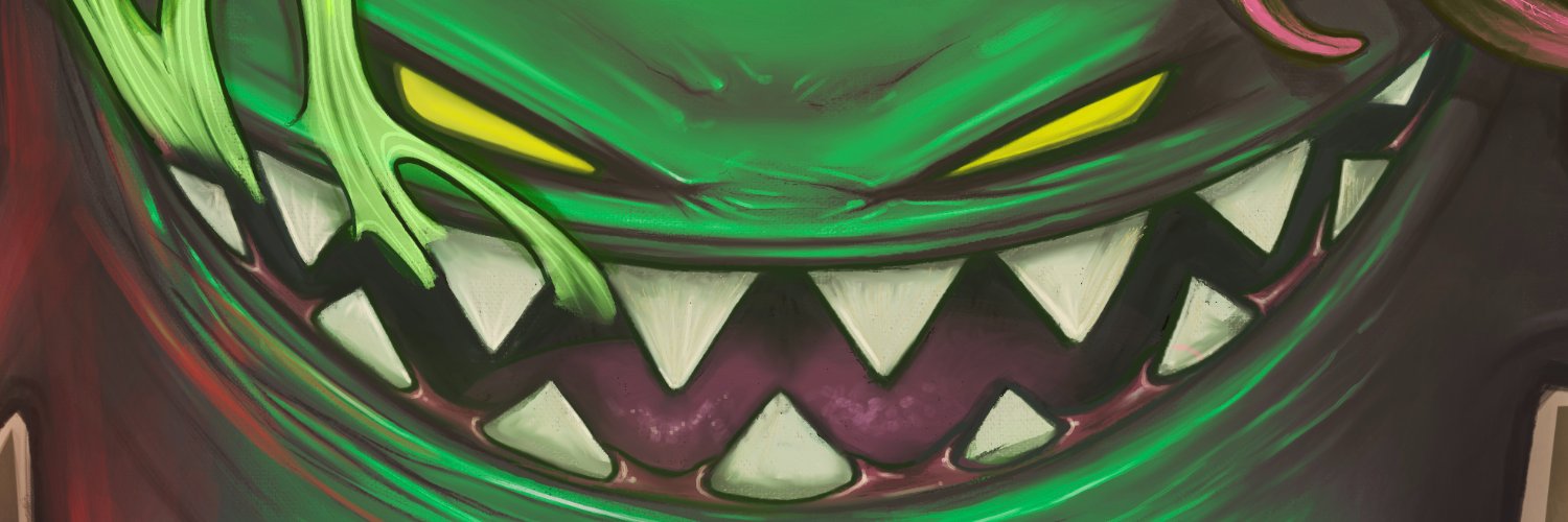 Feed Me Profile Banner