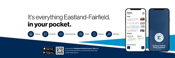 Eastland-Fairfield Career & Technical Schools Profile Banner