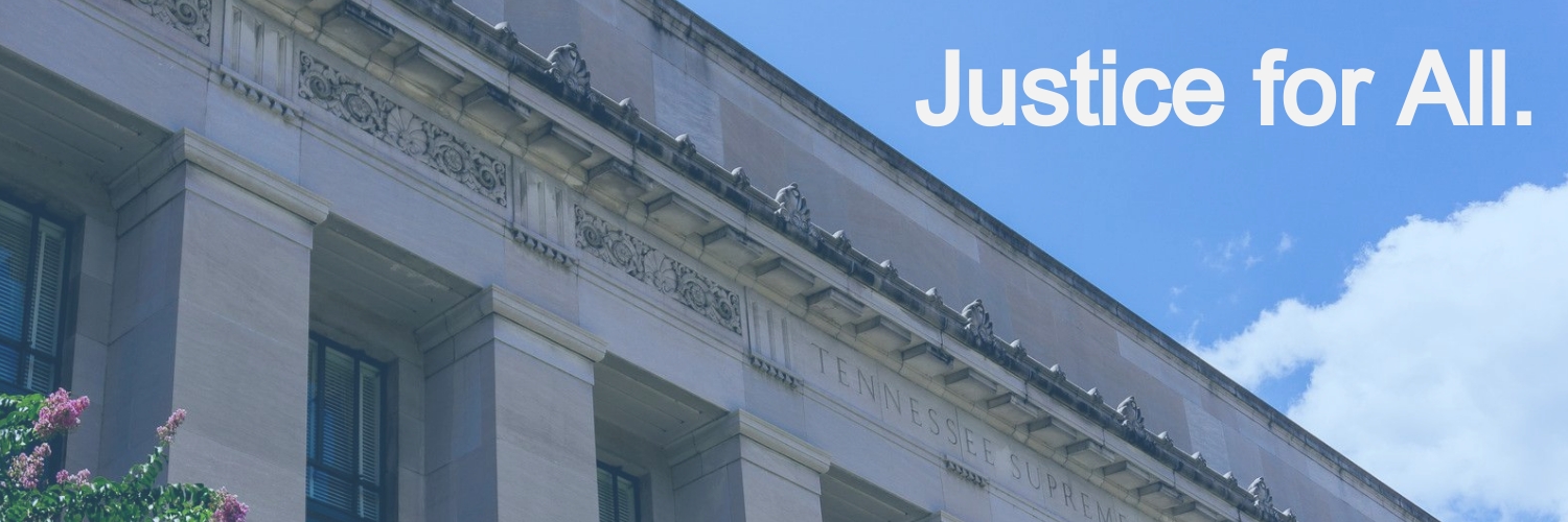 TN Access To Justice banner