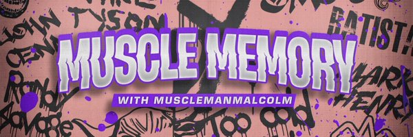 MalcolmMuscle Profile Banner