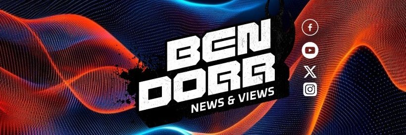 Ben Dorr's banner