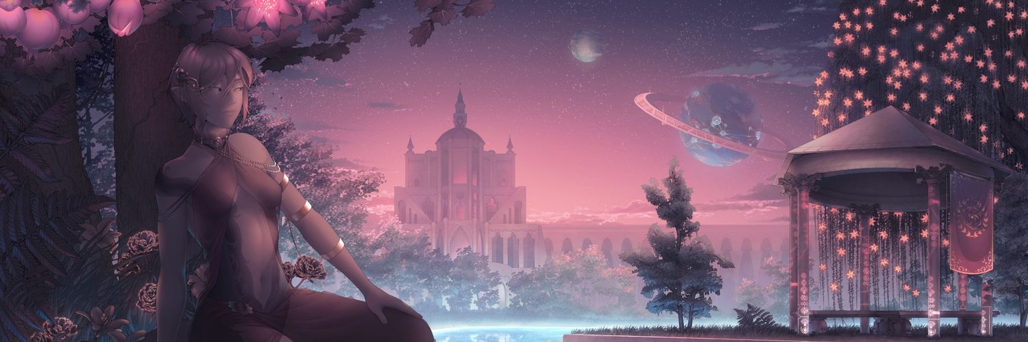 NoirRoy's profile banner image
