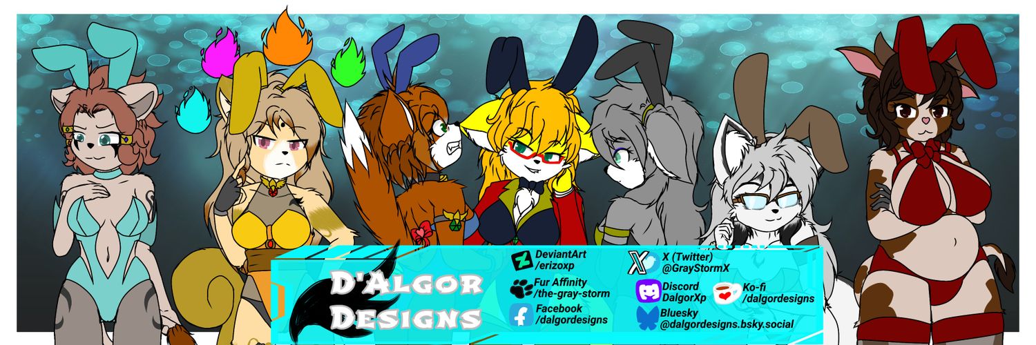 🔞GrayStorm NSFW🔞 (Comms Open PM) banner