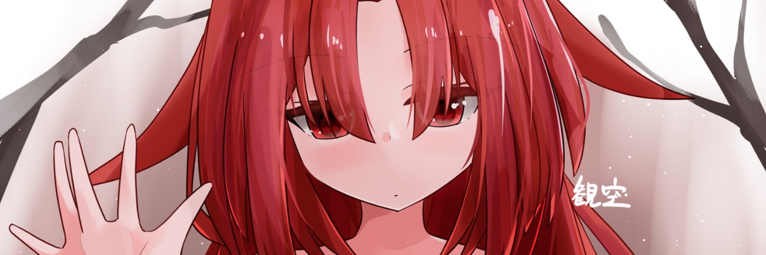 観空＠Skeb受付中's banner