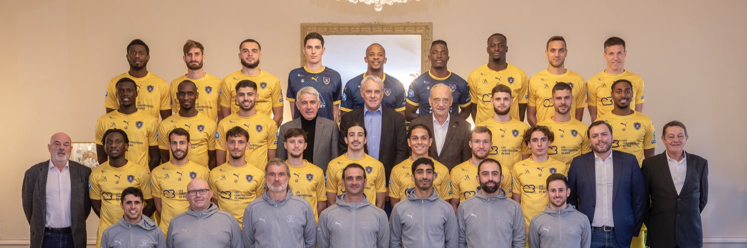 SAS FOOTBALL ÉPINAL OFFICIEL banner