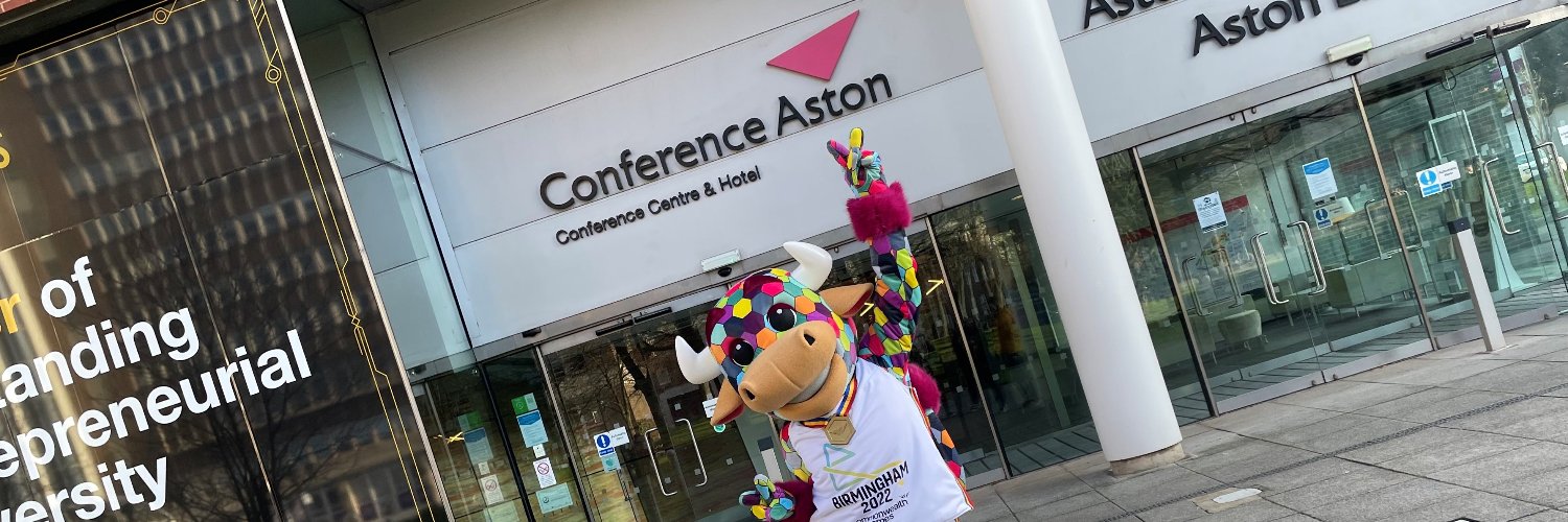 Conference Aston banner