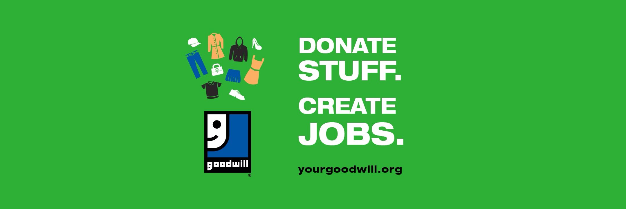 YourGoodwill's profile banner image