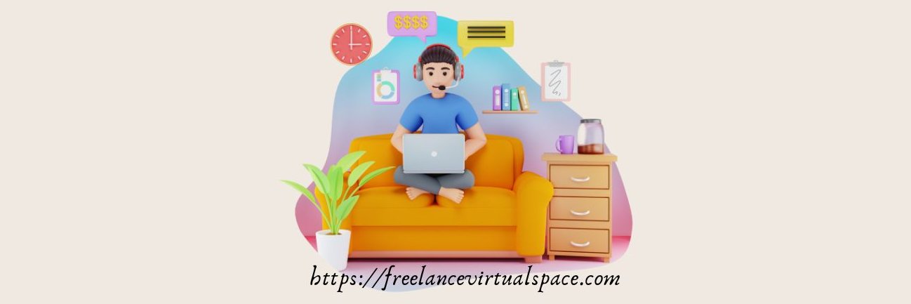 FreelanceVirtualSpace banner