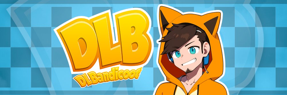 DLBandicoot's profile banner image