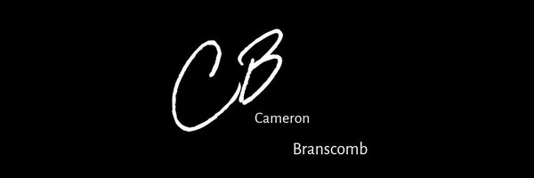 Cameron Branscomb Profile Banner