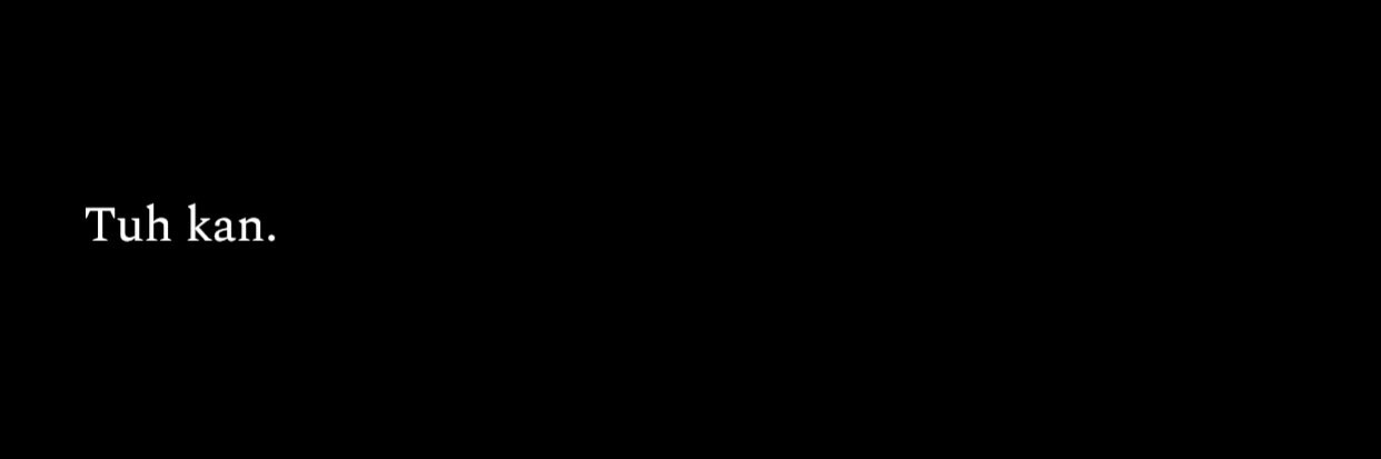 ७ Let banner