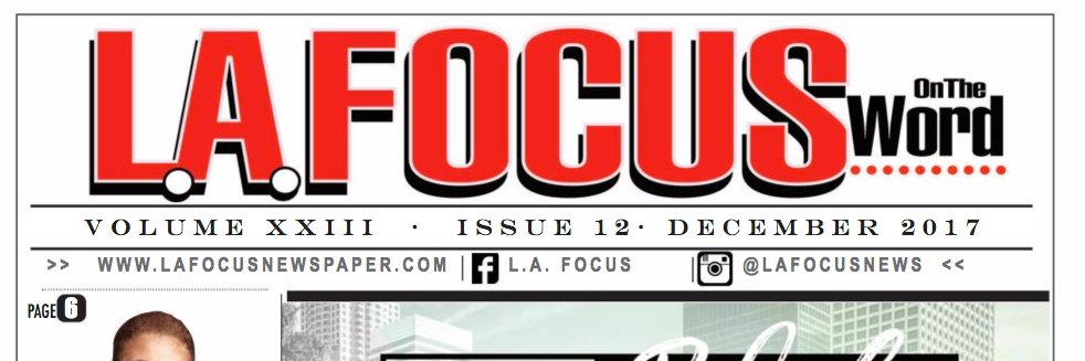 LAFOCUSNEWS's profile banner image