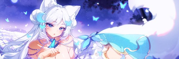 nyubun Profile Banner