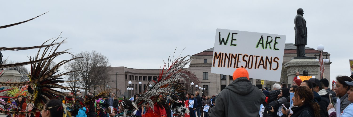 Immigrant Law Center MN banner