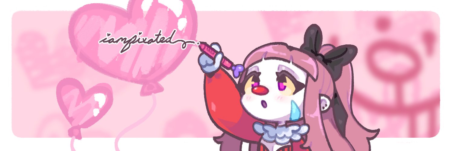 i am fixated's banner