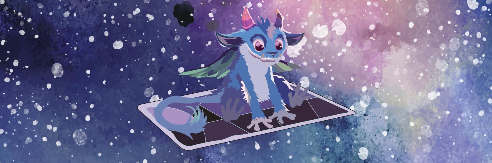 Artifact Bitcoin League banner