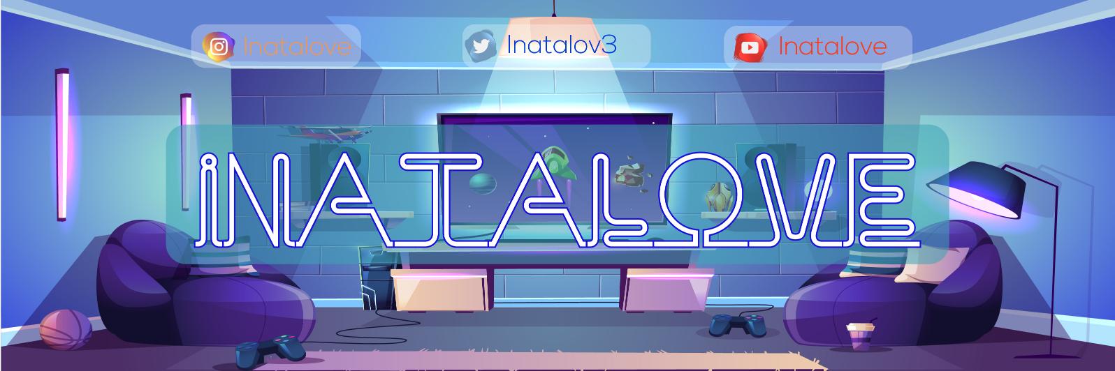 Inatalov3's profile banner image