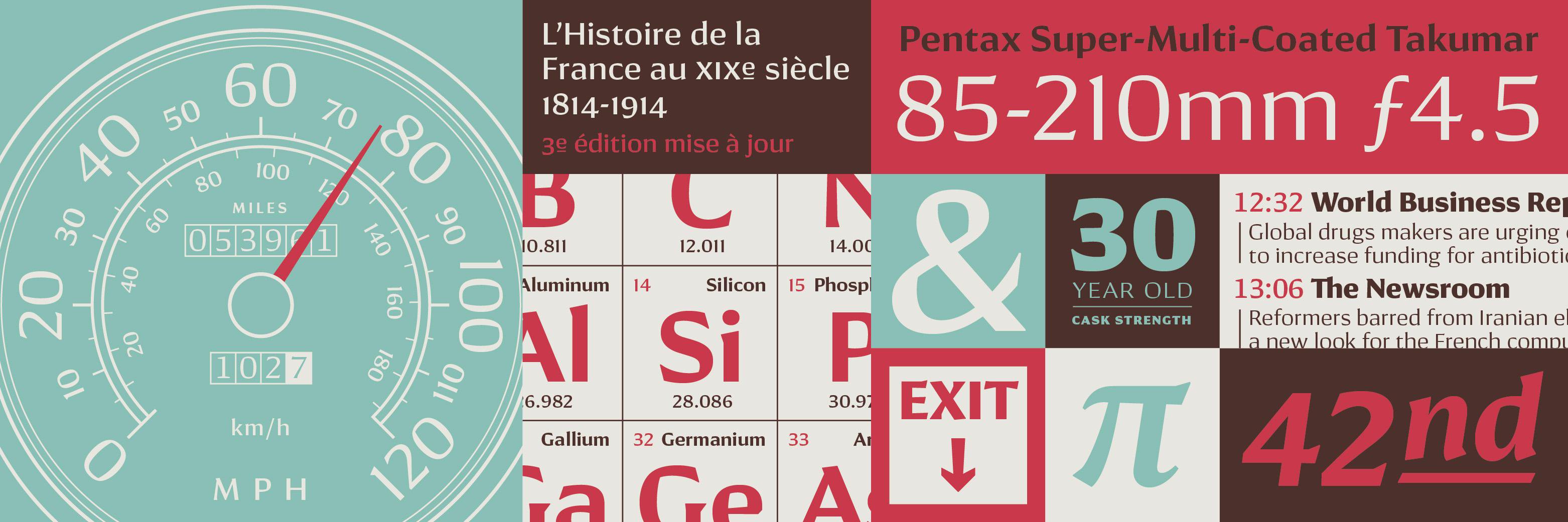 Typetanic Fonts banner