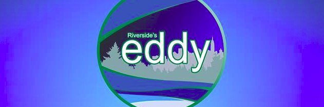 the Eddy banner