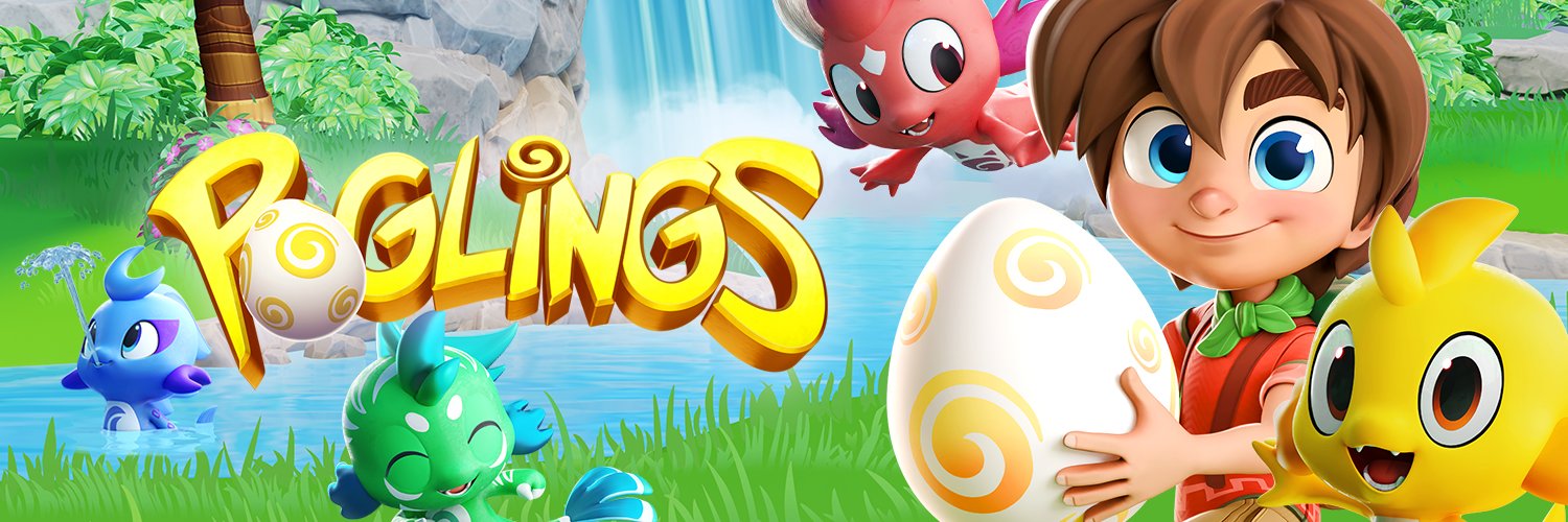Poglings 🥚 Wishlist On Steam banner