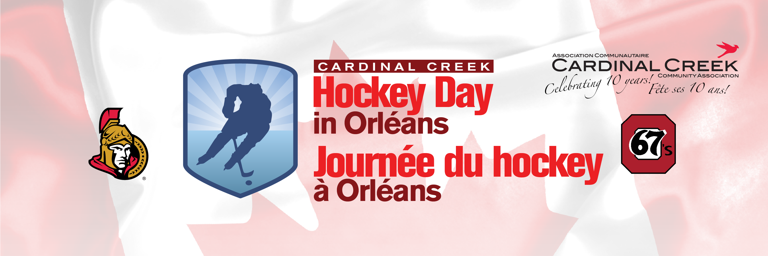 Cardinal Creek C.A. banner