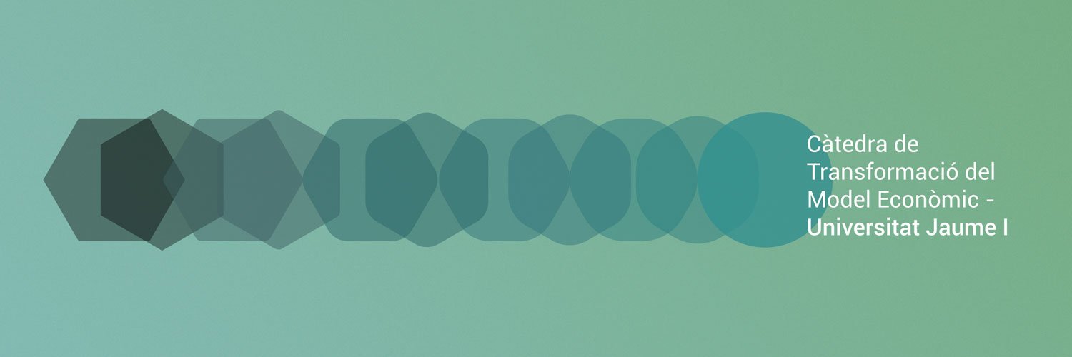 Càtedra de Transformació del Model Econòmic - UJI banner