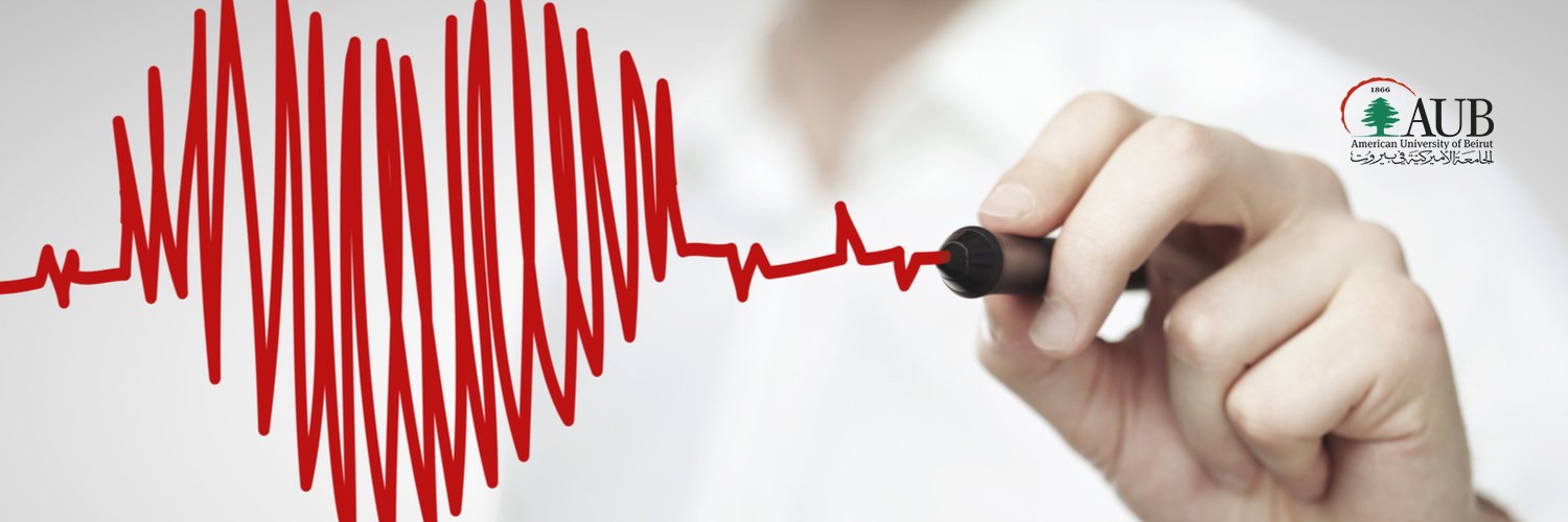 Vascular Medicine Program AUB banner