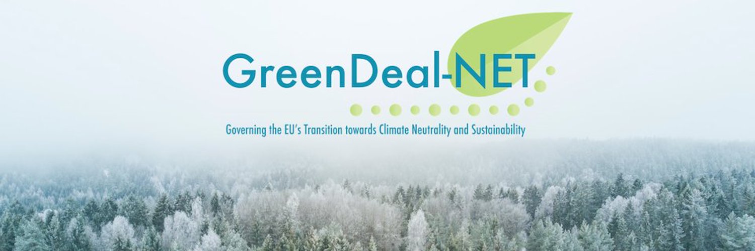 GreenDeal-NET Profile Banner
