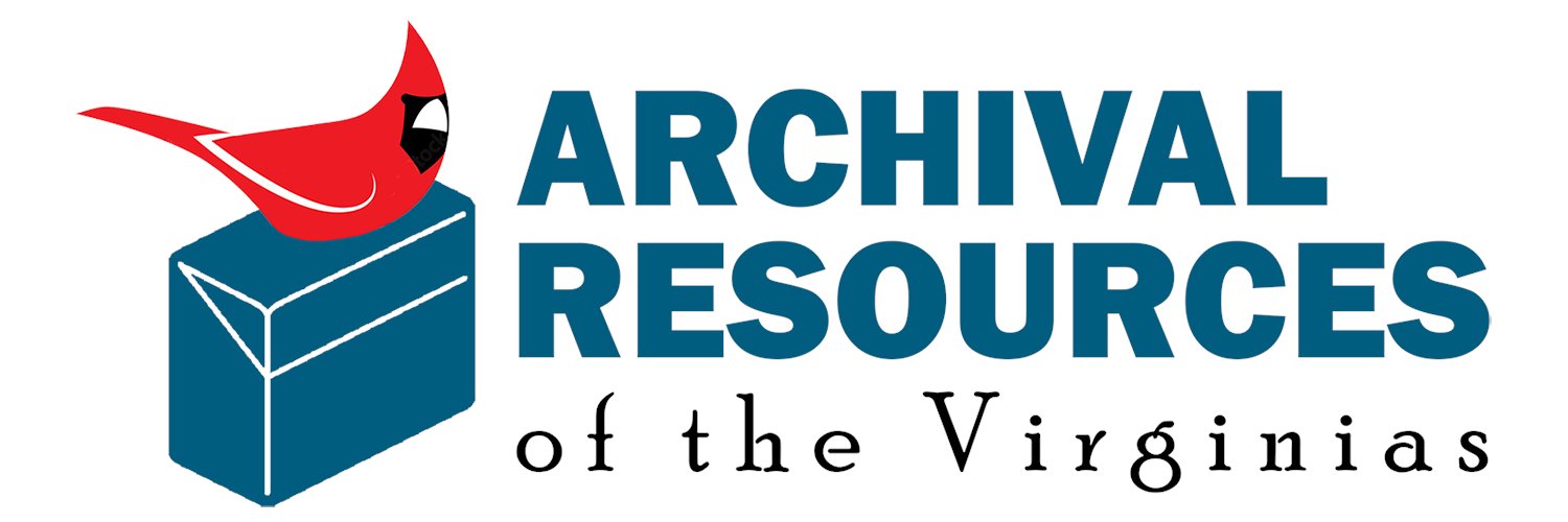 Archival Resources of the Virginias banner