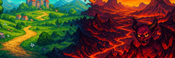 JustJuicePixels Profile Banner