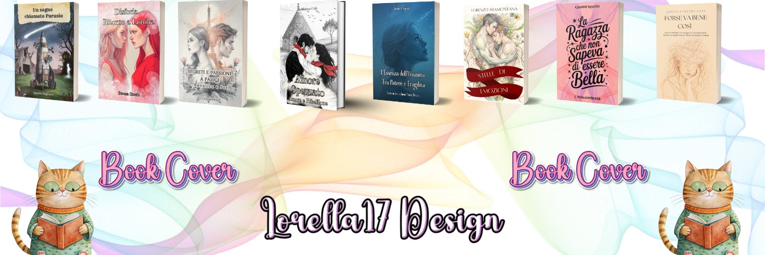 Lorella17's profile banner image