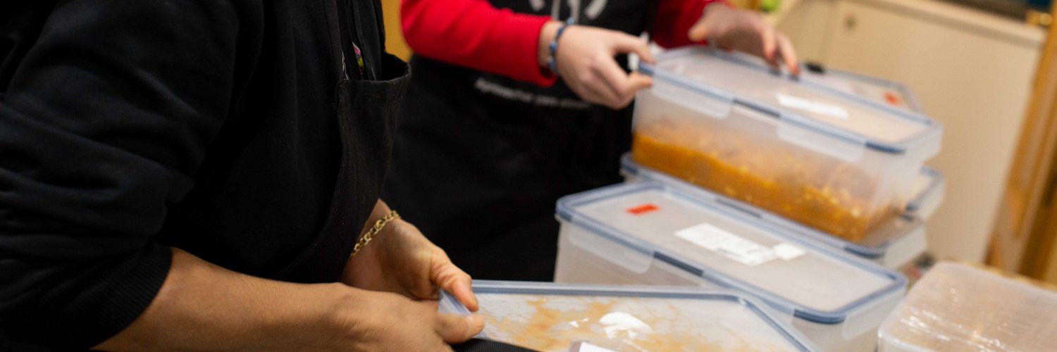 ReFood Madrid banner