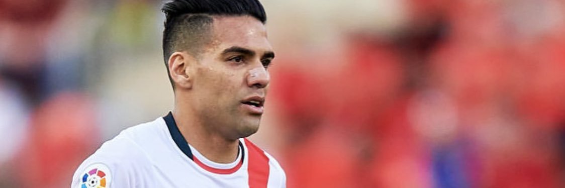 Radamel Falcao banner
