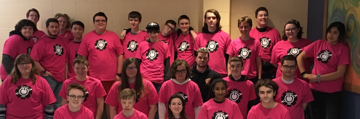 Team SCRAP banner