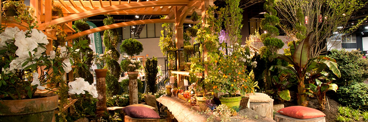 Boston Flower Show (bosflowershow) / Twitter